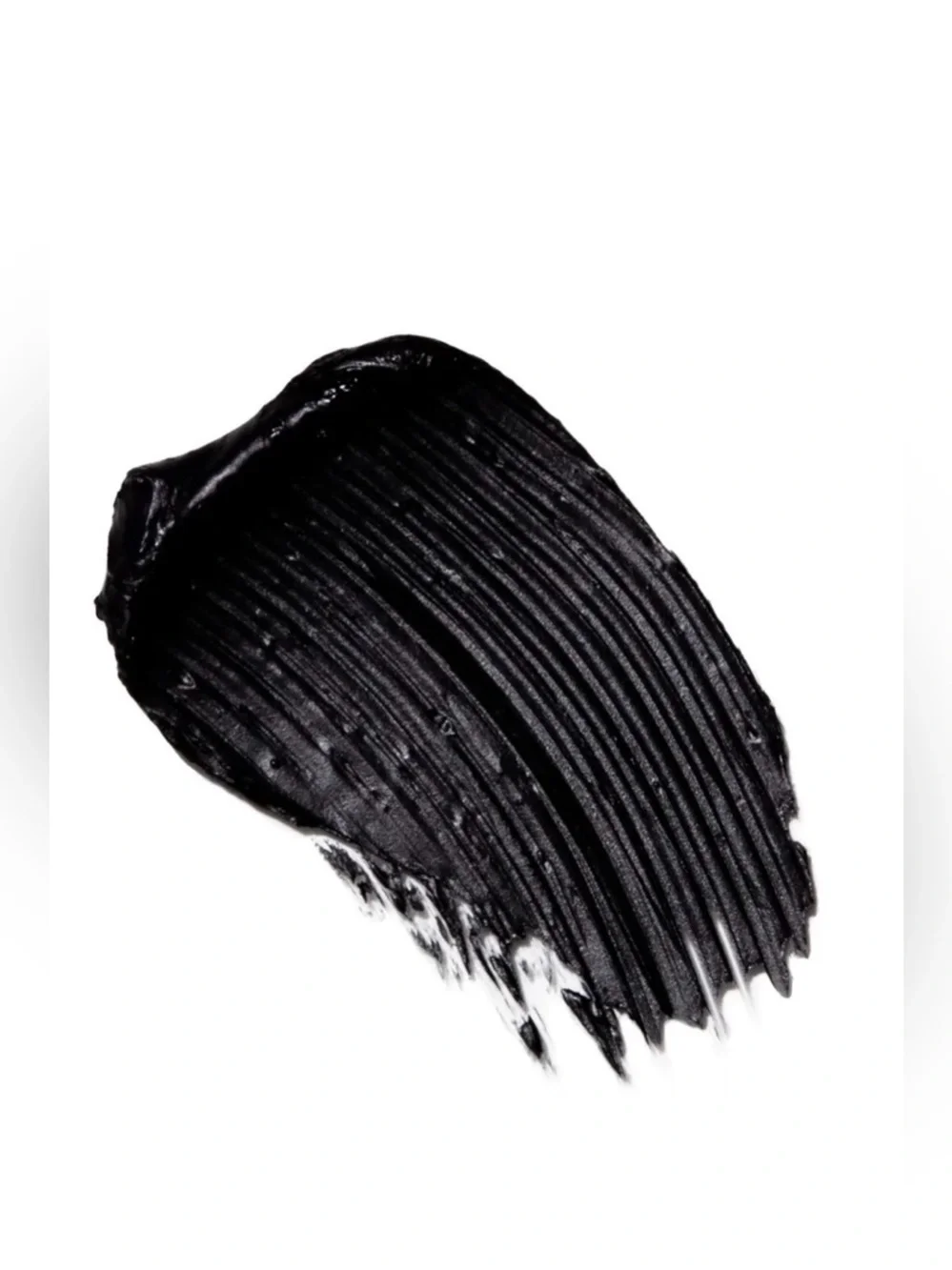 LAWLESS BEAUTY The One And Done Long-Wear Volumizing Mascara: Nightlife (black)